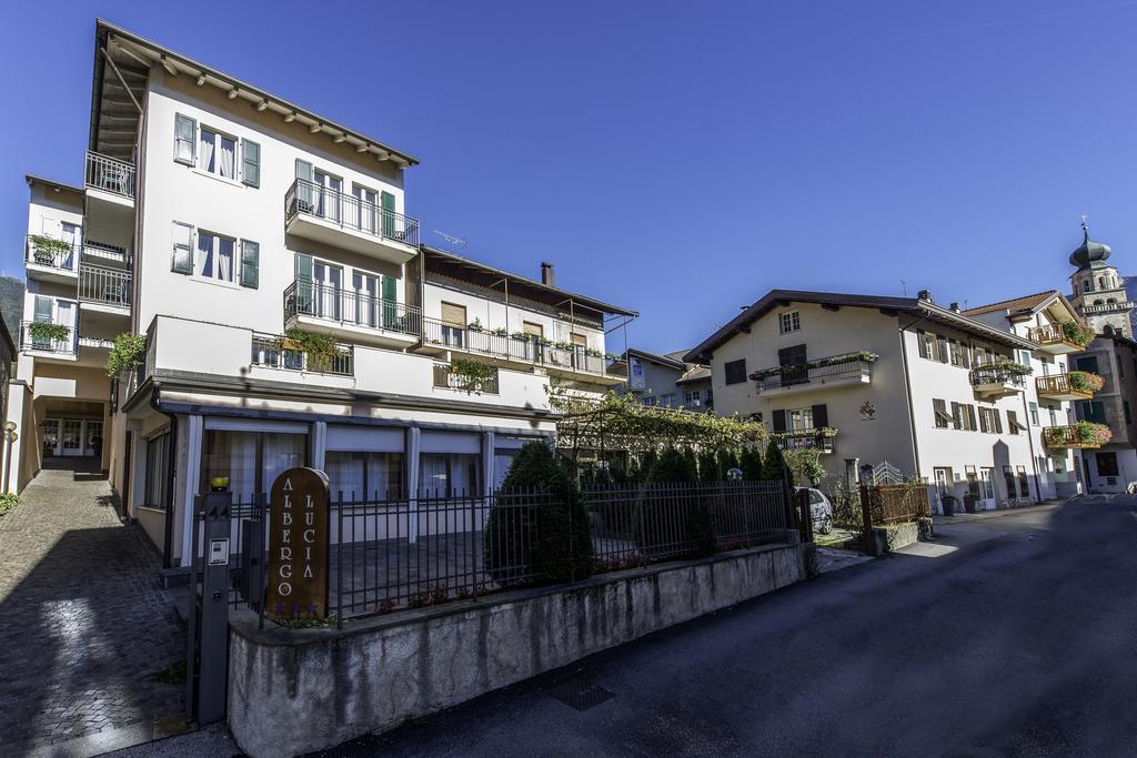 Hotel Lucia Levico Terme Exterior foto